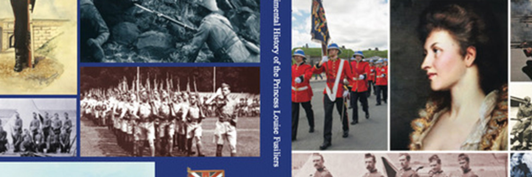 Picture of veterans unveiling a Camp Debert memorial